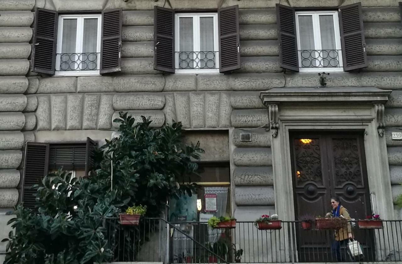 Al Trenino Accomodation, Rome